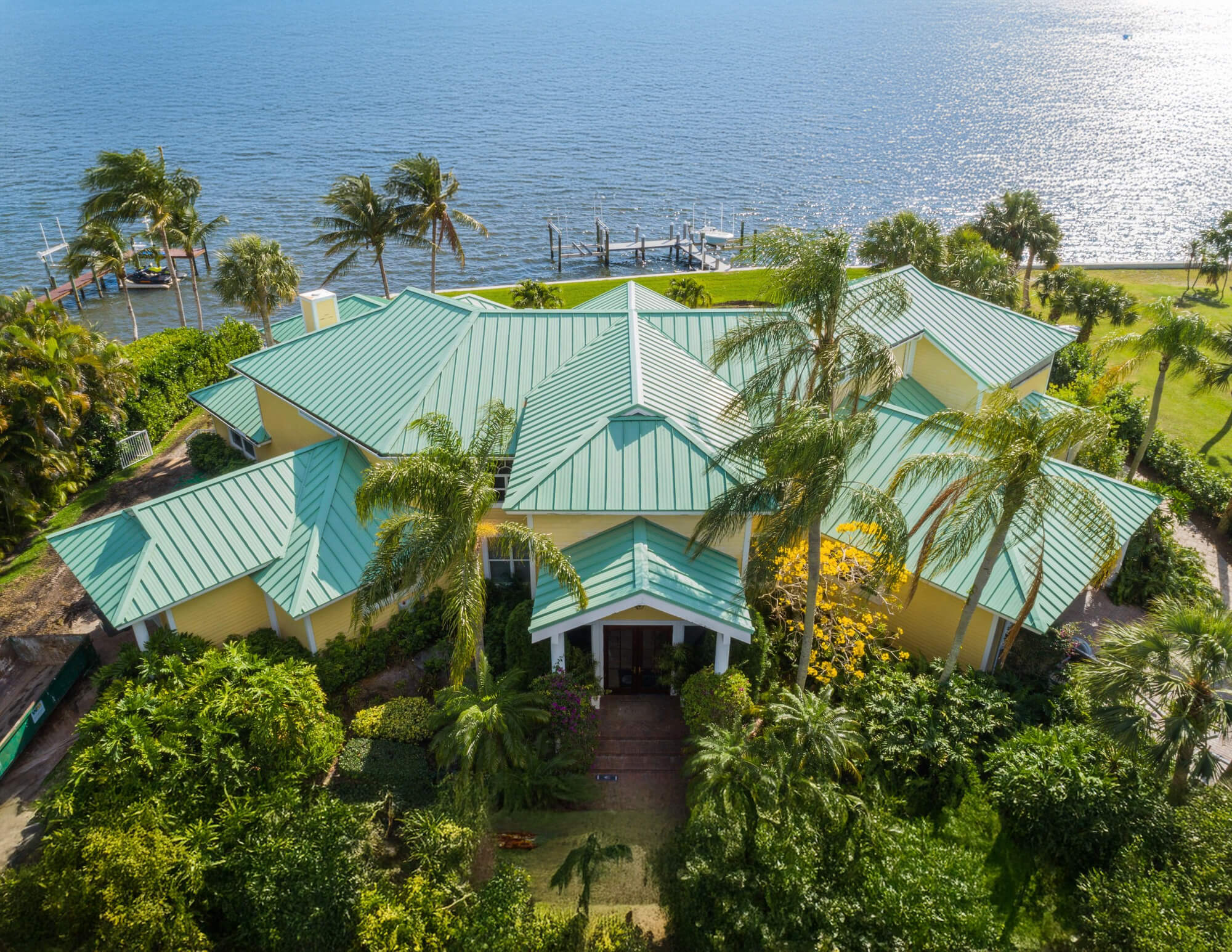 custom metal roofing services in south carolina