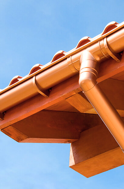 metal gutter services in south florida