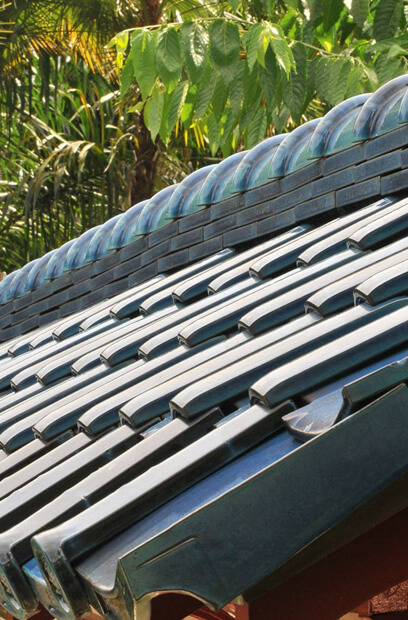 luxury roof maintenance in south florida