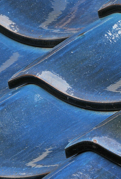 luxury roofing installed in south florida