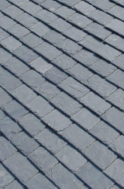 luxury slate roofing installation in south florida