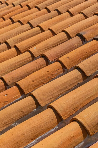 luxury tile roofing installation in south florida